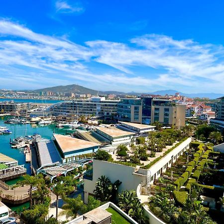 Ocean Village Lovely 2 Bedroom Apartment Gibraltar Exterior foto